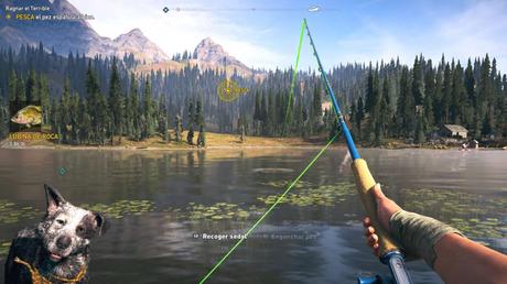 Análisis Far Cry 5 – Recela, piensa, resiste Análisis Far Cry 5 – Recela, piensa, resiste