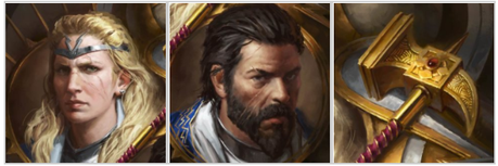 Portadas desveladas de novelas de  HH, W40K y AoS (Black Library)