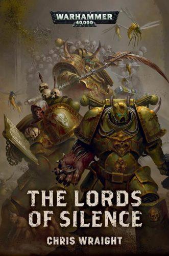 Portadas desveladas de novelas de  HH, W40K y AoS (Black Library)
