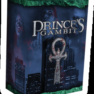 Princes's Gambit de Vampiro: La Mascarada a la venta en Julio (Juego de cartas)