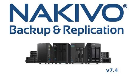 nakivo backup & replication 7.4