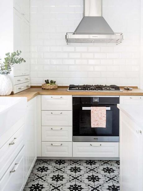 Lamparas en la cocina Lamparas en la cocina