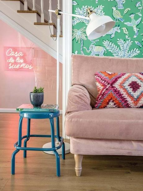 Lamparas en la cocina Lamparas en la cocina