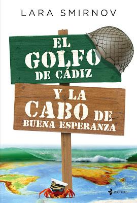 Reseña | El Golfo de Cádiz y la Cabo de Buena Esperanza, Lara Smirnov