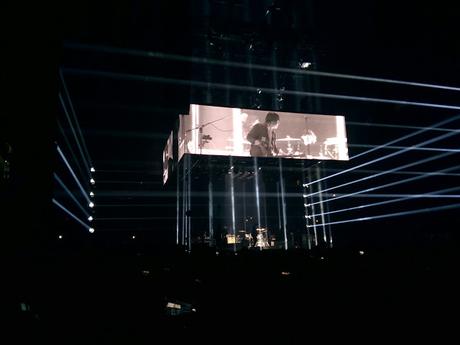 Arcade Fire (2018) WiZink Center. Madrid