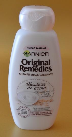 Busco 3 colaboradoras para la campaña de BOPKI “Original Remedies - GARNIER”