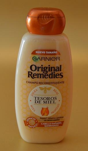 Busco 3 colaboradoras para la campaña de BOPKI “Original Remedies - GARNIER”