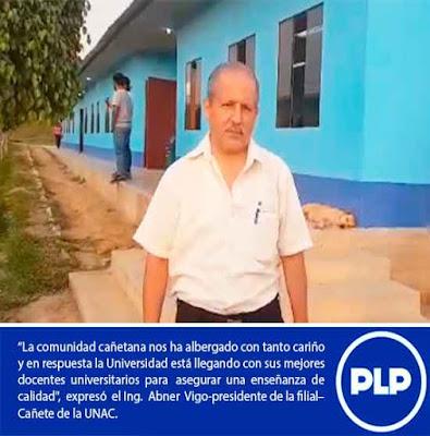 UNAC SEGUIRÁ PRODUCIENDO GRADUADOS DE ALTA CALIDAD…