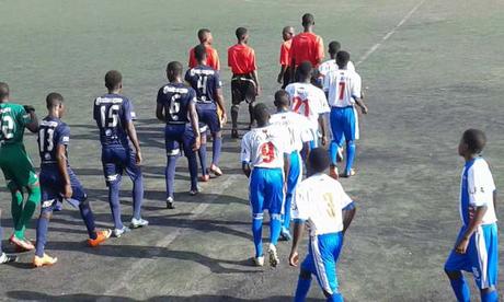 Resultados Escuela Fútbol Base AFA Angola 21-22 Abril