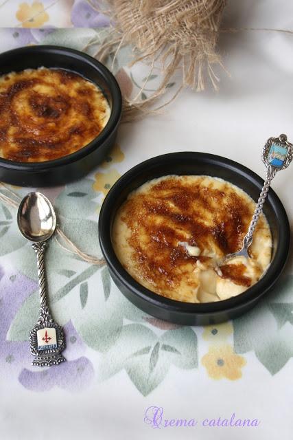 crema catalana