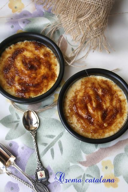 crema catalana