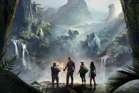 La franquicia 'Jumanji' contará con una tercera parte