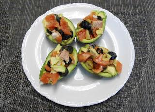 AGUACATES RELLENOS