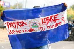 Nicaragua atención, el imperio os asecha