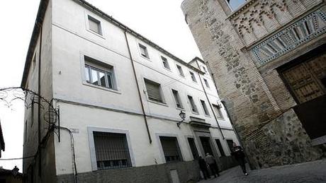Cuando los Jesuitas cerraron su Casa en Toledo después de cinco siglos