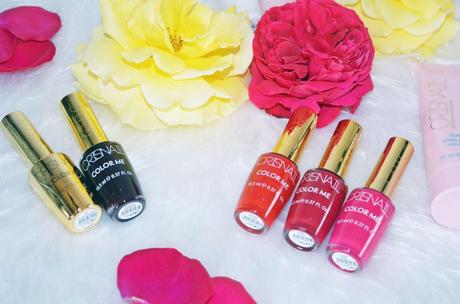 Explosión de Color Me de Crisnail Explosión de Color Me de Crisnail