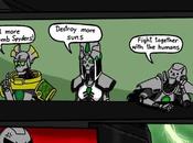 Necrones Tiranidos