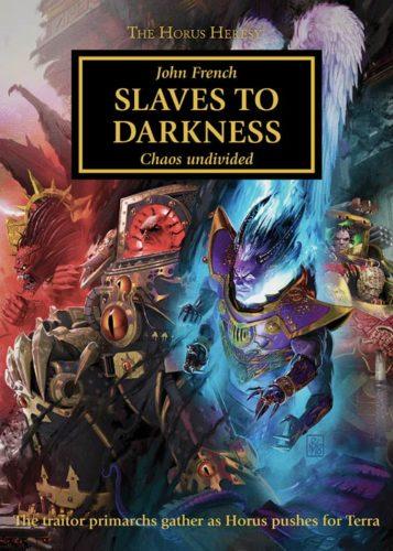 Portadas desveladas de novelas de HH, W40K y AoS (Black Library) Portadas desveladas de novelas de HH, W40K y AoS (Black Library)