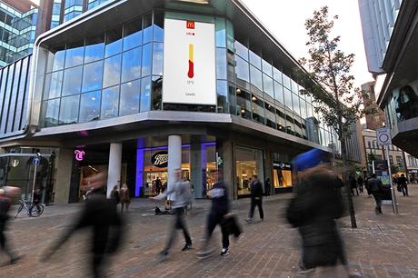 McDonald’s crea una valla digital que reacciona a las condiciones climatológicas McDonald’s crea una valla digital que reacciona a las condiciones climatológicas