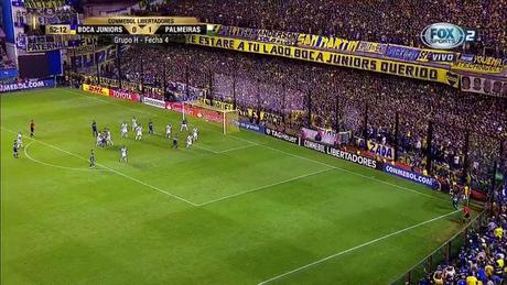 Boca no pudo soñar y se complica la  permanencia