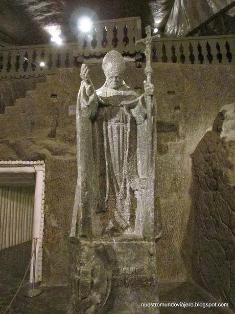 Cracovia;  escapada a la Mina de Sal de Wieliczka