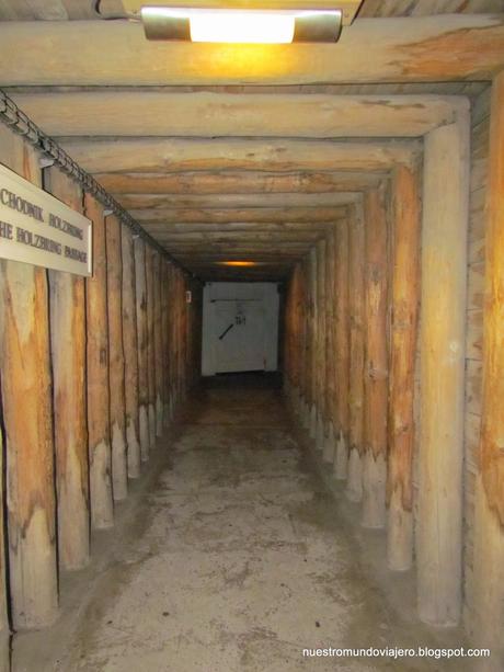 Cracovia;  escapada a la Mina de Sal de Wieliczka