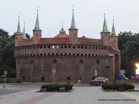 Cracovia;  escapada a la Mina de Sal de Wieliczka