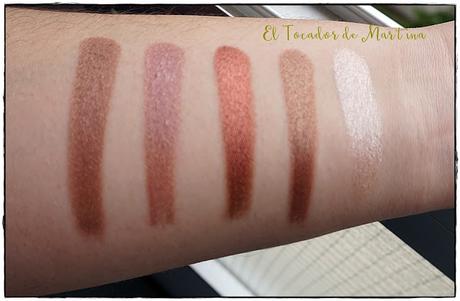 GOLDEN BAR DE I HEART MAKEUP: ABSOLUTAMENTE MARAVILLOSA