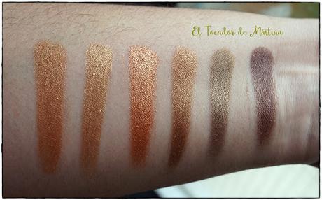 GOLDEN BAR DE I HEART MAKEUP: ABSOLUTAMENTE MARAVILLOSA