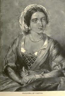 Eleanor de Castilla, Rosalie Kaufman Agnes Strickland