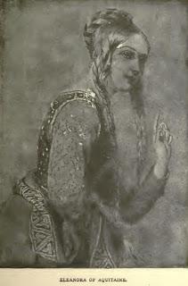 Eleonor de Aquitanania, Rosalie Kaufman Agnes Strickland