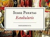 "Estabulario" Sergi Puertas