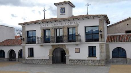 Encuentro de autores en Aldea del Fresno