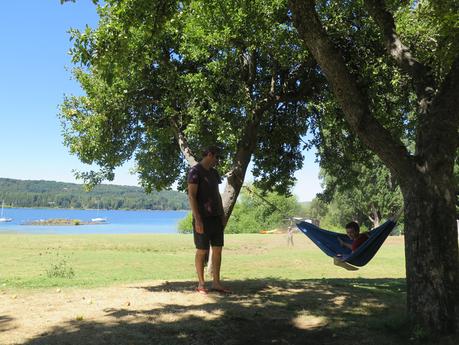 Consejos para ir de camping con niños