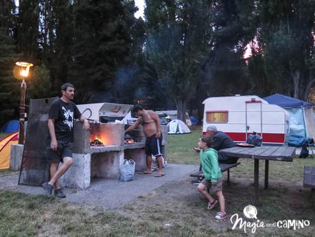 Consejos para ir de camping con niños