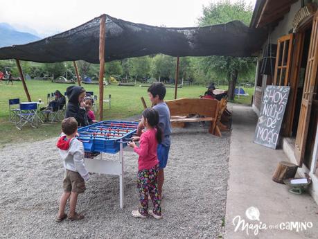 Consejos para ir de camping con niños