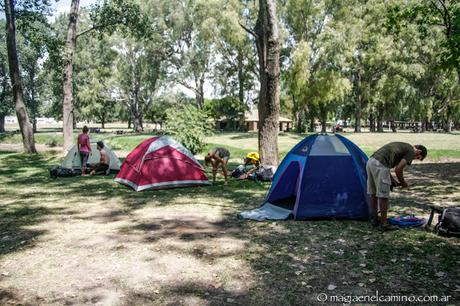 Consejos para ir de camping con niños