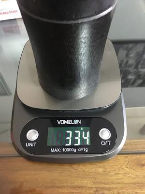 báscula de cocina, Vomelon, 