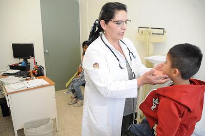 SIN ALERTA EDOMÉX POR CASOS DE PAPERAS