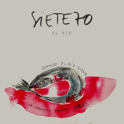 Siete70: El Río es su single debut Siete70: El Río es su single debut