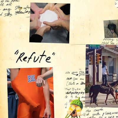 Stephen Malkmus & the Jicks: Refute es su nuevo single junto a Kim Gordon Stephen Malkmus & the Jicks: Refute es su nuevo single junto a Kim Gordon