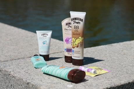 hawaiian tropic o como aprovechar el sol en Madrid.. hawaiian tropic o como aprovechar el sol en Madrid..