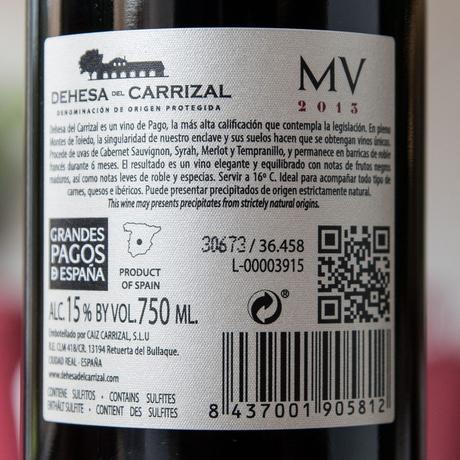 Dehesa del Carrizal MV 2013