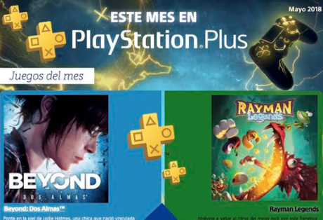 Se anuncian los juegos PlayStation Plus de mayo de 2018: Beyond Dos Almas entre ellos