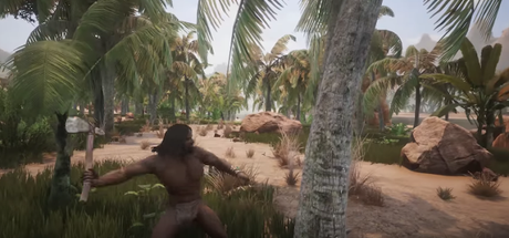 Un anticipo en forma de nuevo vídeo de Conan Exiles Un anticipo en forma de nuevo vídeo de Conan Exiles