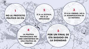 El “perdón” de ETA