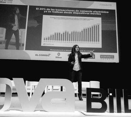 Cinco lecciones que me llevo del Innova Bilbao (#innobi18) Cinco lecciones que me llevo del Innova Bilbao (#innobi18)