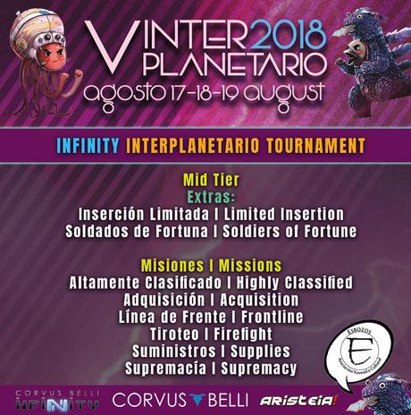 Evento narrativo Traición y misiones para el Interplanetario