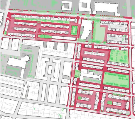 #MásÁvila: Intervenir en viviendas y espacio público con perspectiva integral