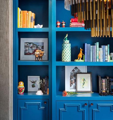 Techos vistos de hormigon